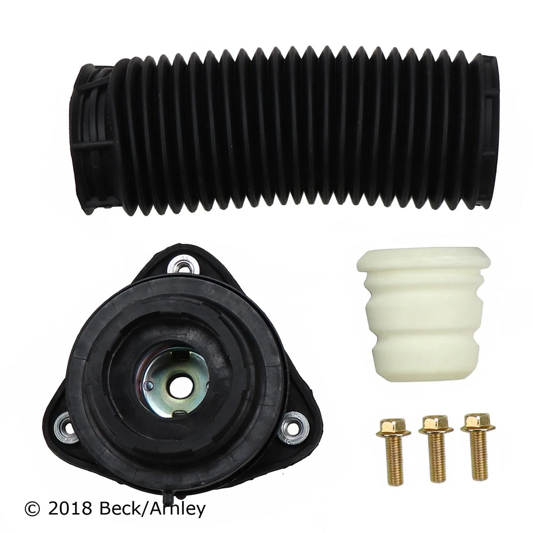 Beck/Arnley 101-8293 2004-2013 Mazda 3 Suspension Strut Mount