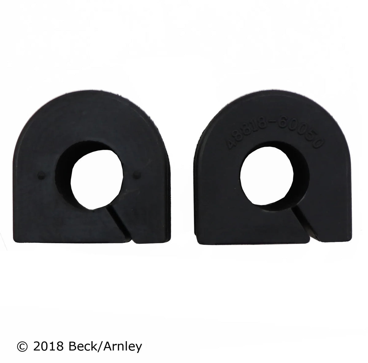 Beck/Arnley 101-8305 2010-2023 Toyota 4Runner Suspension Stabilizer Bar Bushing Kit