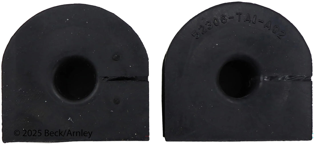 Beck/Arnley 101-8314 2008-2017 Honda Accord Suspension Stabilizer Bar Bushing Kit