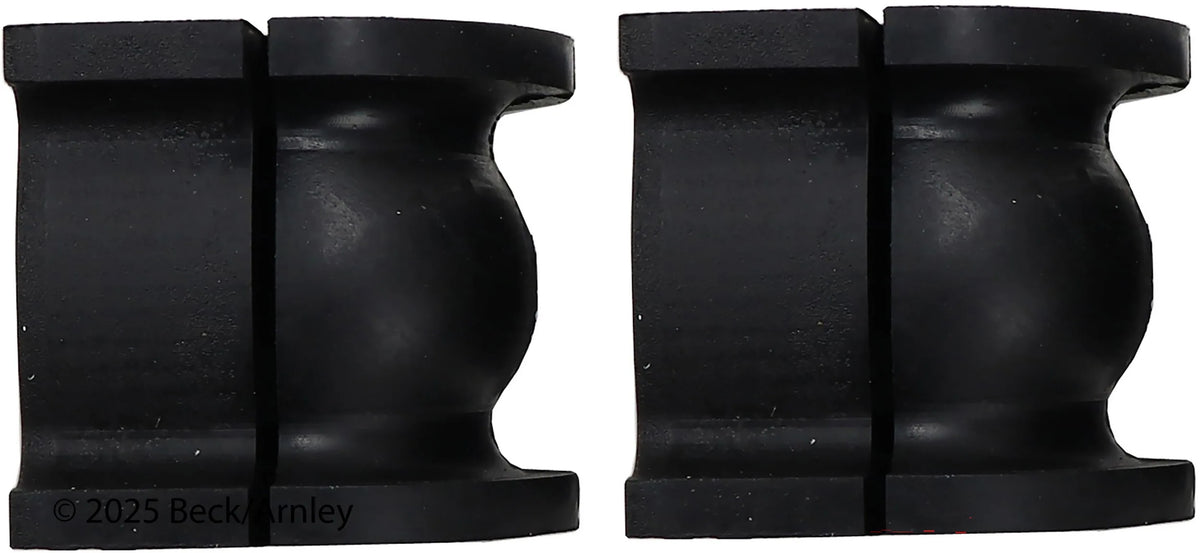 Beck/Arnley 101-8314 2008-2017 Honda Accord Suspension Stabilizer Bar Bushing Kit