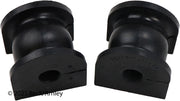 Beck/Arnley 101-8314 2008-2017 Honda Accord Suspension Stabilizer Bar Bushing Kit
