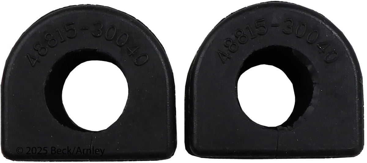 Beck/Arnley 101-8317 2001-2005 Toyota RAV4 Suspension Stabilizer Bar Bushing Kit