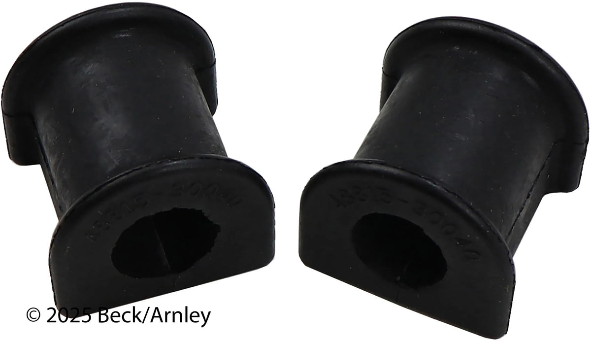 Beck/Arnley 101-8317 2001-2005 Toyota RAV4 Suspension Stabilizer Bar Bushing Kit