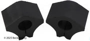 Beck/Arnley 101-8325 2000-2006 Audi TT Suspension Stabilizer Bar Bushing Kit