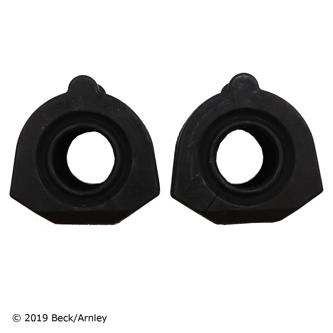 Beck/Arnley 101-8332 2008-2014 Subaru Tribeca Suspension Stabilizer Bar Bushing Kit