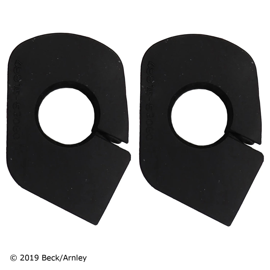 Beck/Arnley 101-8334 2007-2011 Toyota Yaris Suspension Stabilizer Bar Bushing Kit