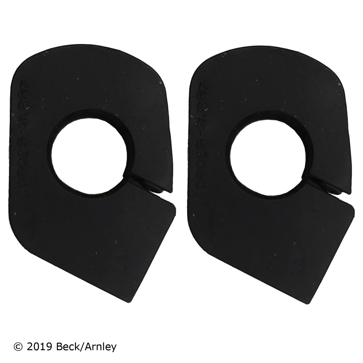 Beck/Arnley 101-8334 2007-2011 Toyota Yaris Suspension Stabilizer Bar Bushing Kit