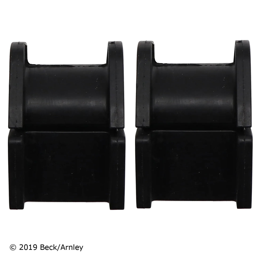 Beck/Arnley 101-8334 2007-2011 Toyota Yaris Suspension Stabilizer Bar Bushing Kit