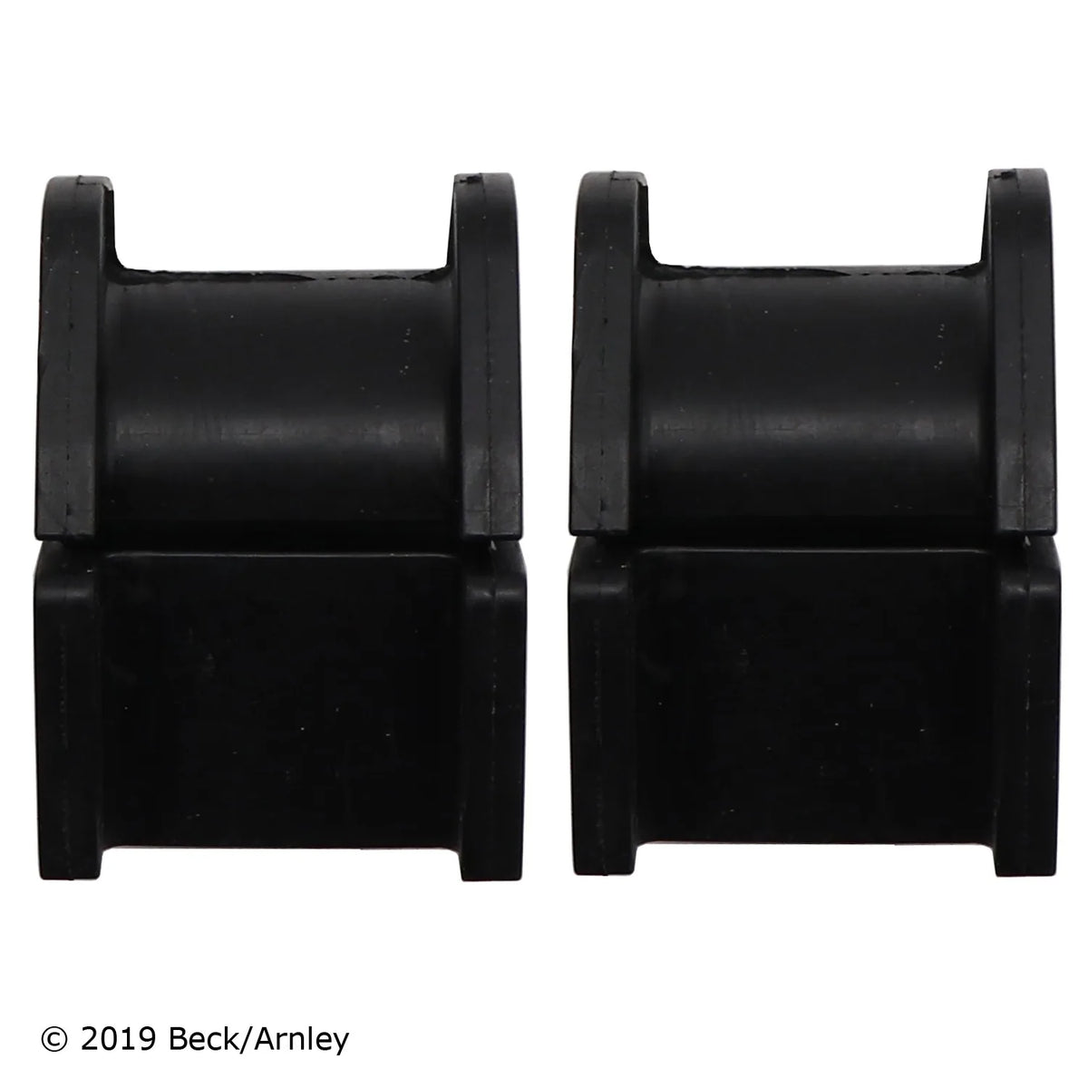 Beck/Arnley 101-8334 2007-2011 Toyota Yaris Suspension Stabilizer Bar Bushing Kit