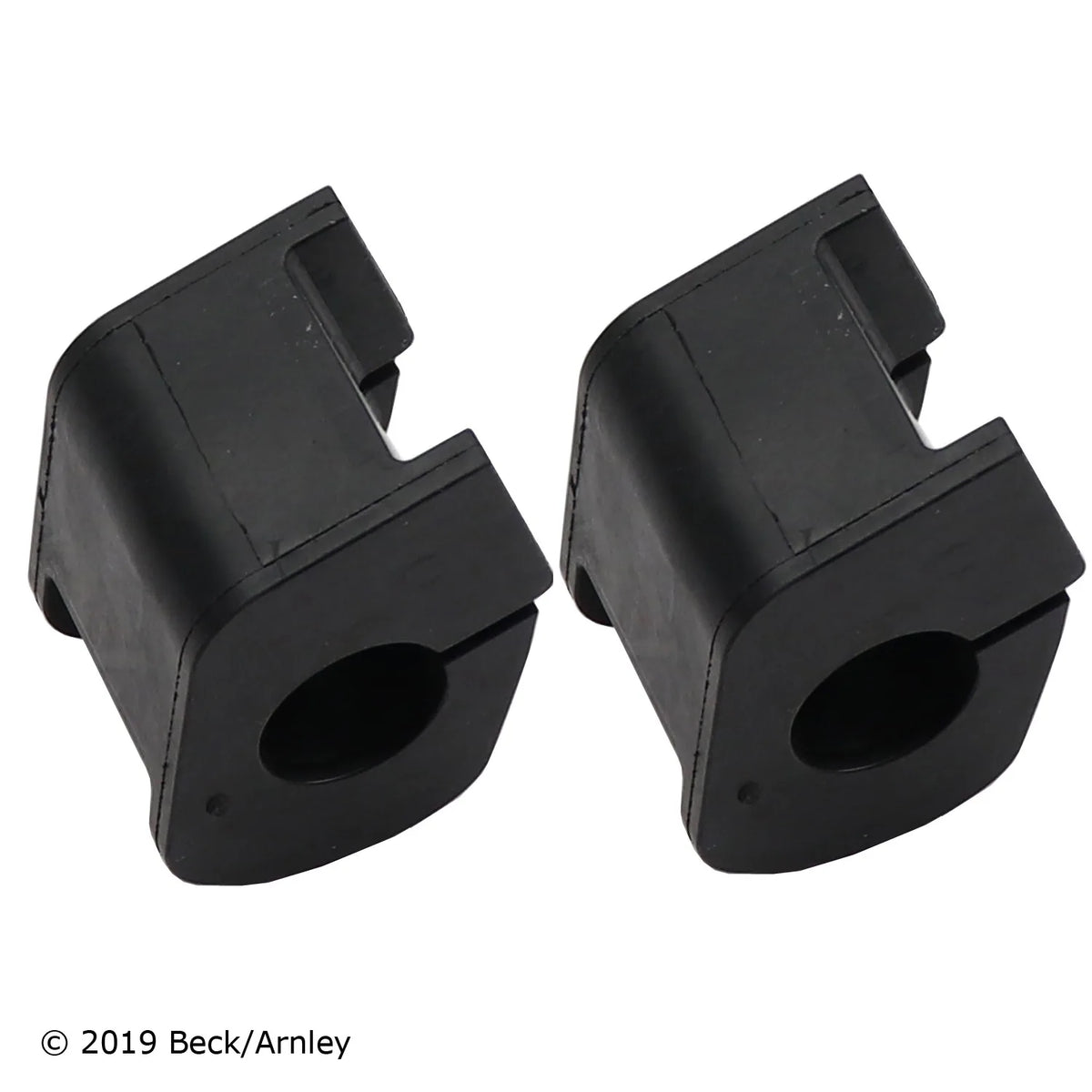 Beck/Arnley 101-8334 2007-2011 Toyota Yaris Suspension Stabilizer Bar Bushing Kit