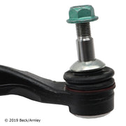 Beck/Arnley 101-8341 2014-2024 Mini Cooper Steering Tie Rod Assembly