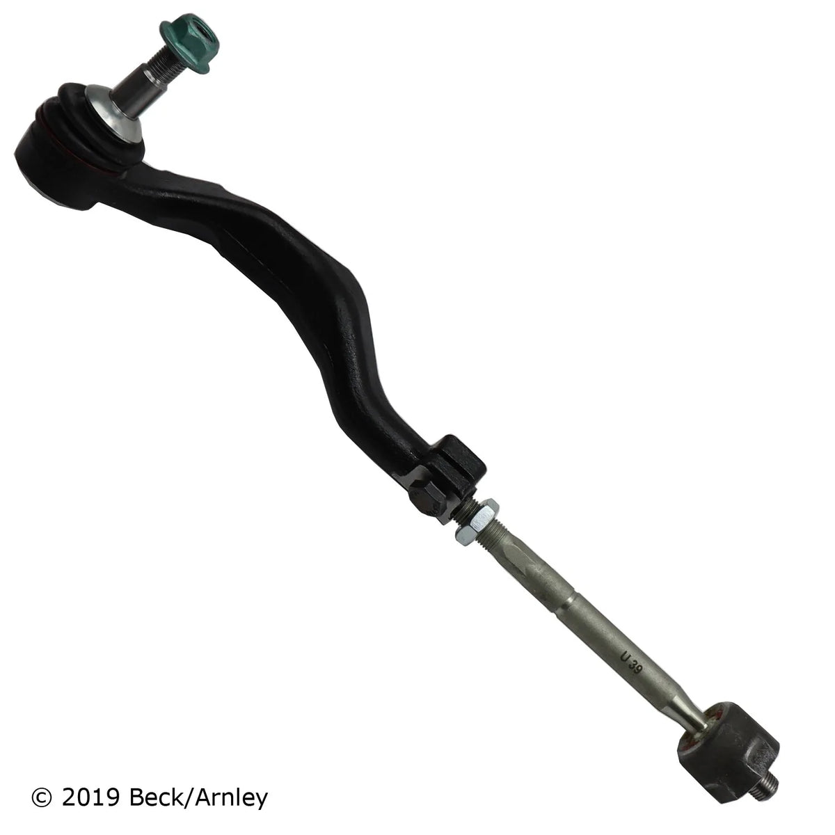 Beck/Arnley 101-8342 2017-2023 Mini Cooper Countryman Steering Tie Rod Assembly