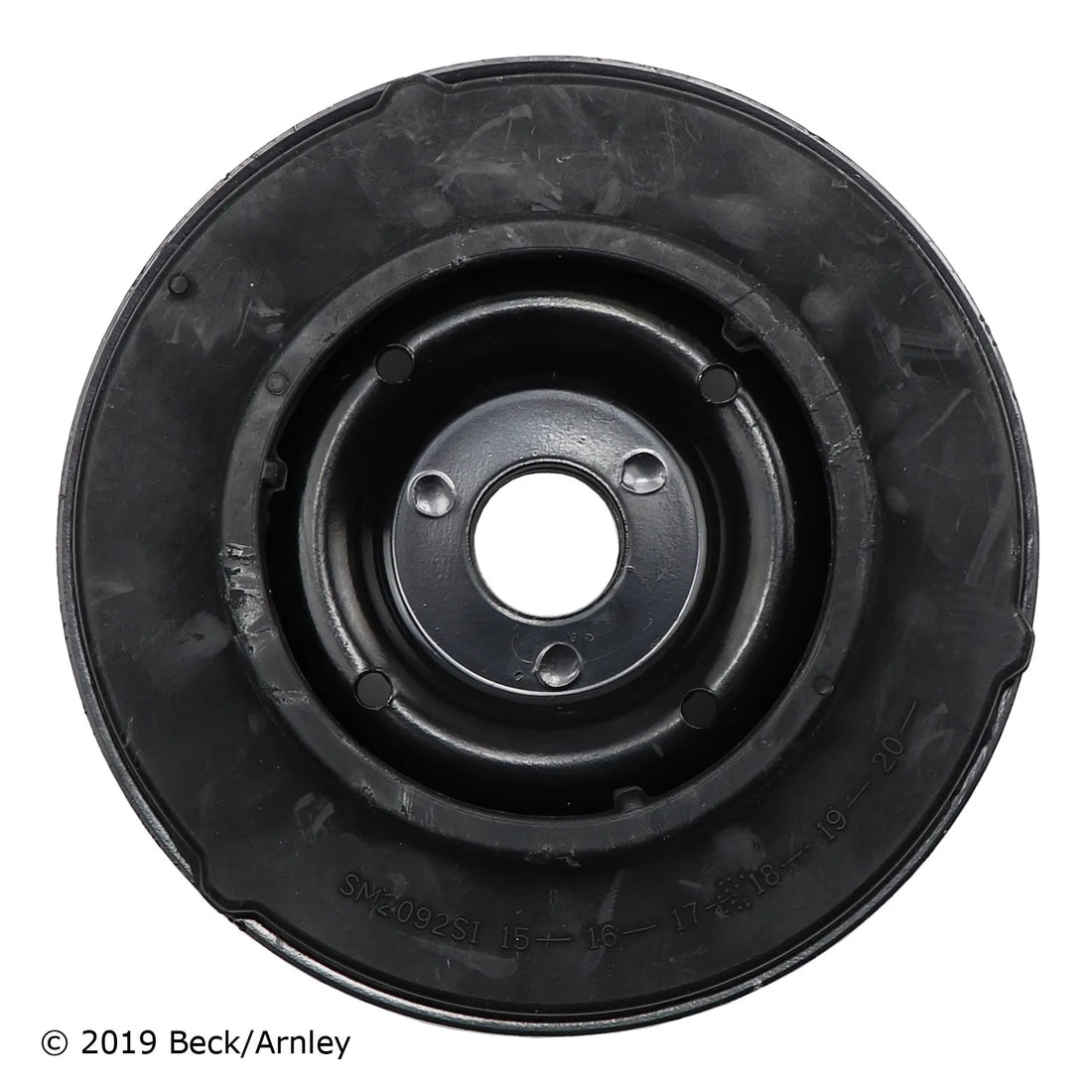 Beck/Arnley 101-8357 2005-2015 Nissan Armada Suspension Strut Mount