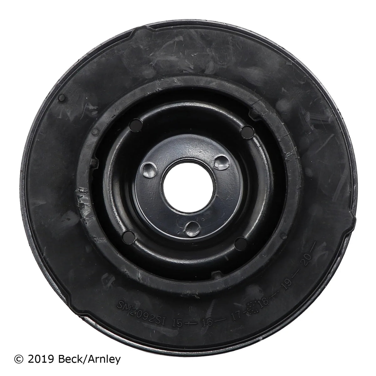 Beck/Arnley 101-8357 2005-2015 Nissan Armada Suspension Strut Mount