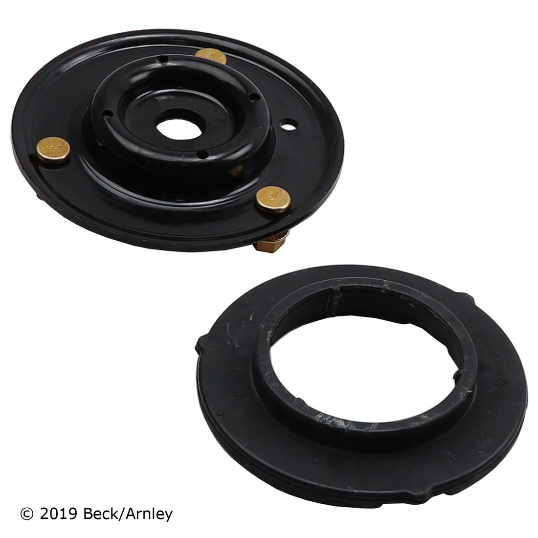 Beck/Arnley 101-8357 2005-2015 Nissan Armada Suspension Strut Mount