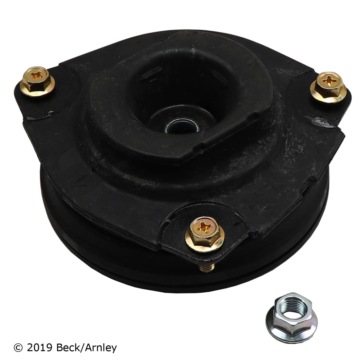 Beck/Arnley 101-8371 2014-2015 Nissan Rogue Select Suspension Strut Mount