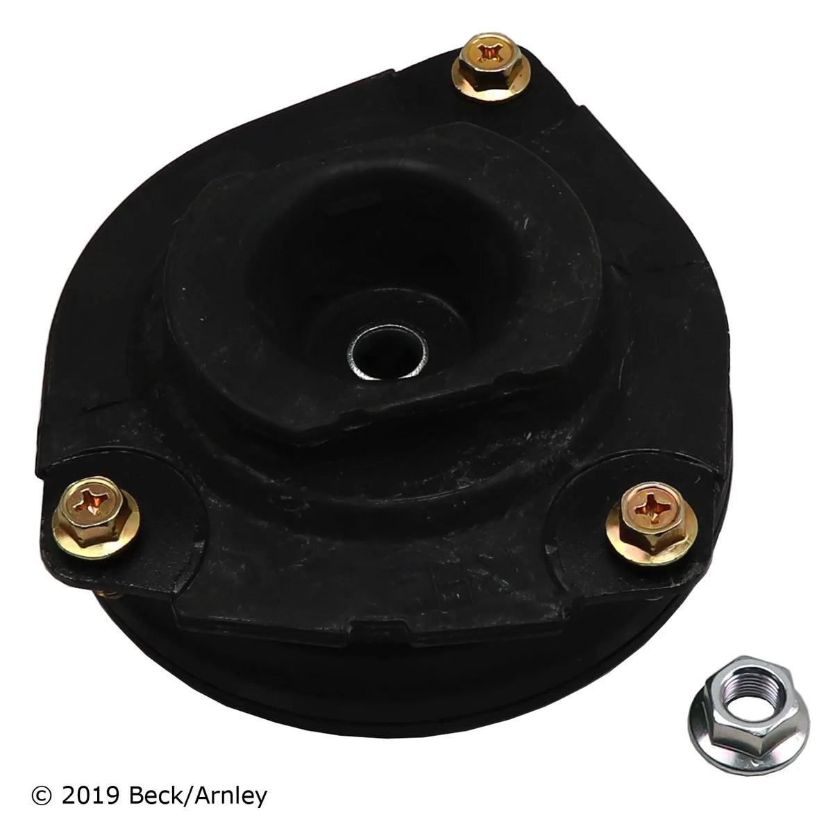 Beck/Arnley 101-8372 2014-2015 Nissan Rogue Select Suspension Strut Mount