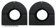 Beck/Arnley 101-8374 2019-2022 Honda Passport Suspension Stabilizer Bar Bushing Kit