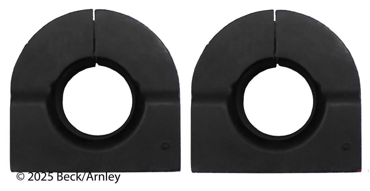Beck/Arnley 101-8374 2019-2022 Honda Passport Suspension Stabilizer Bar Bushing Kit