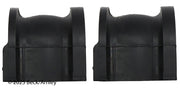 Beck/Arnley 101-8374 2019-2022 Honda Passport Suspension Stabilizer Bar Bushing Kit