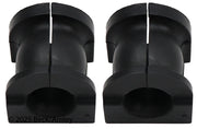 Beck/Arnley 101-8374 2019-2022 Honda Passport Suspension Stabilizer Bar Bushing Kit