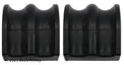 Beck/Arnley 101-8378 2014-2024 INFINITI QX80 Suspension Stabilizer Bar Bushing Kit