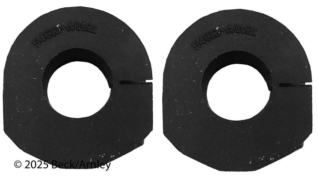 Beck/Arnley 101-8379 2005-2015 Nissan Xterra Suspension Stabilizer Bar Bushing Kit