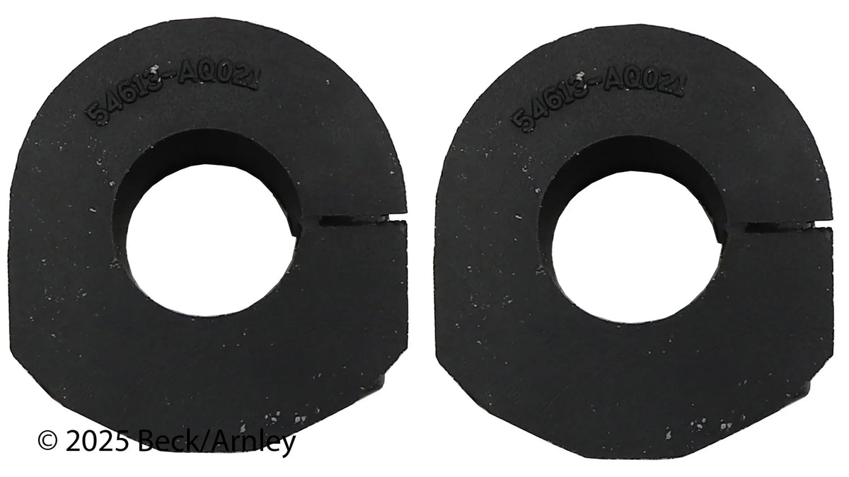 Beck/Arnley 101-8379 2005-2015 Nissan Xterra Suspension Stabilizer Bar Bushing Kit