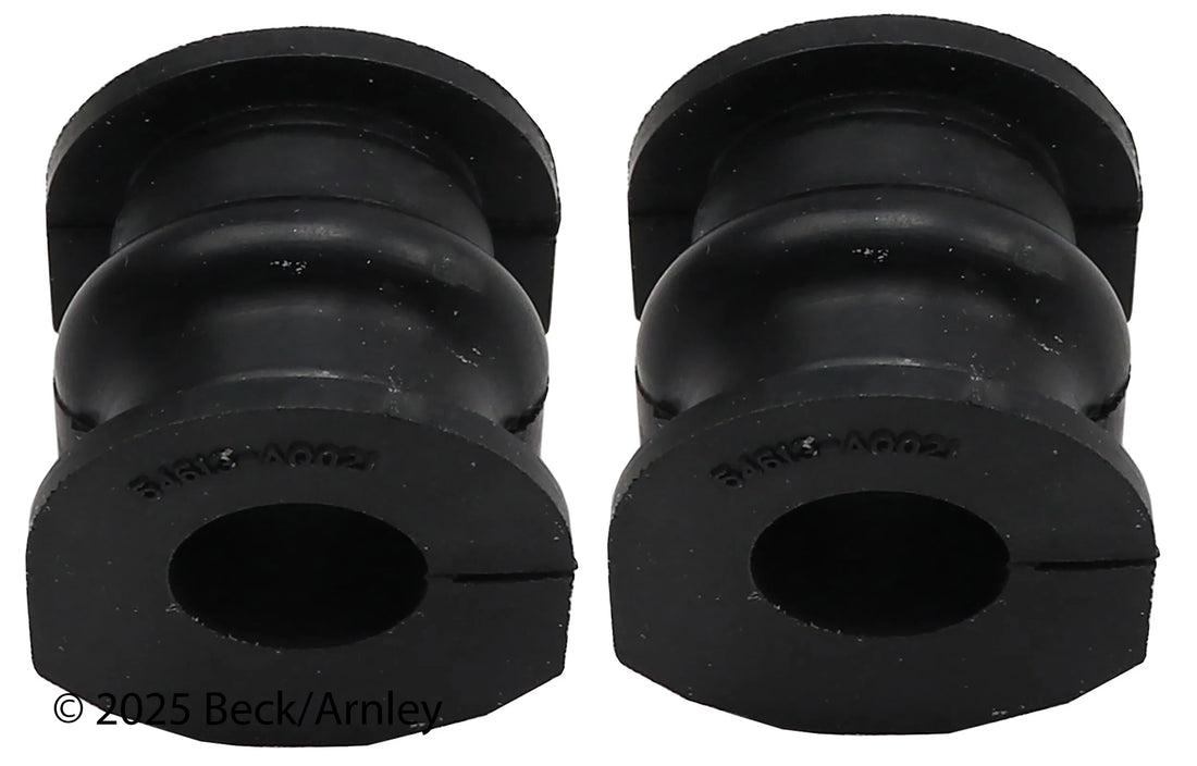 Beck/Arnley 101-8379 2005-2015 Nissan Xterra Suspension Stabilizer Bar Bushing Kit