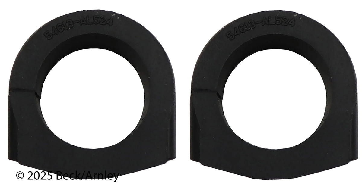 Beck/Arnley 101-8383 2003-2009 Nissan 350Z Suspension Stabilizer Bar Bushing Kit