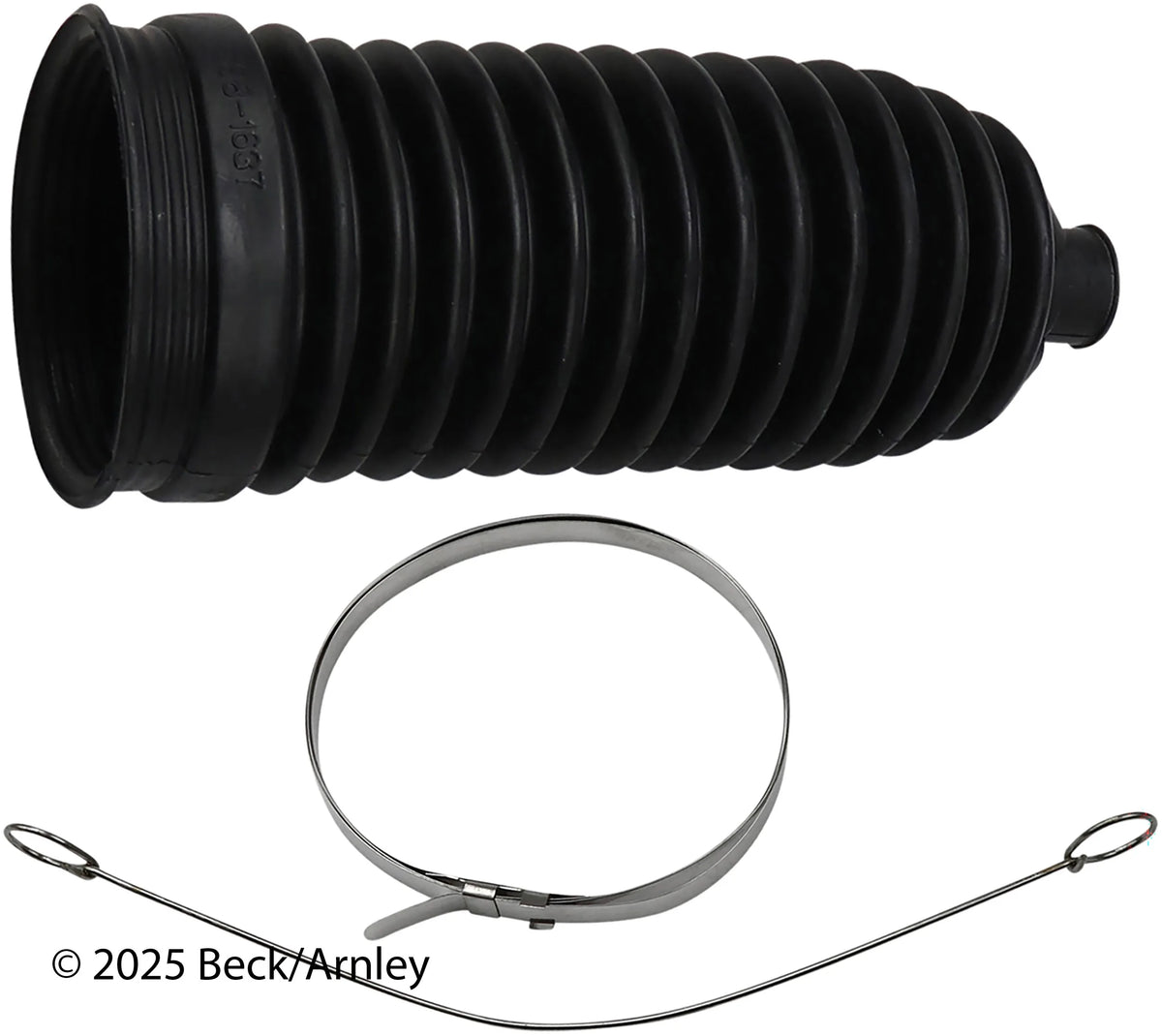 Beck/Arnley 101-8386 2017-2025 Honda Ridgeline Steering Tie Rod End Kit
