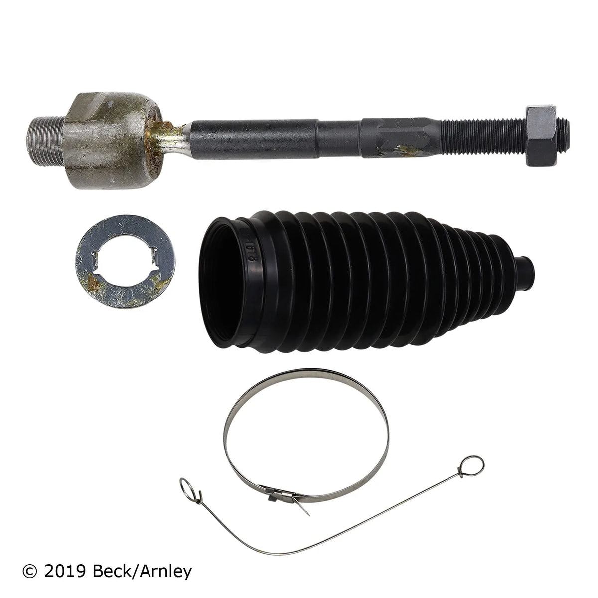 Beck/Arnley 101-8388 2015-2020 Acura TLX Steering Tie Rod End Kit