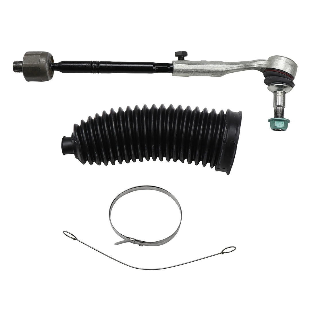 Beck/Arnley 101-8392 2014-2018 BMW 328d Steering Tie Rod Assembly