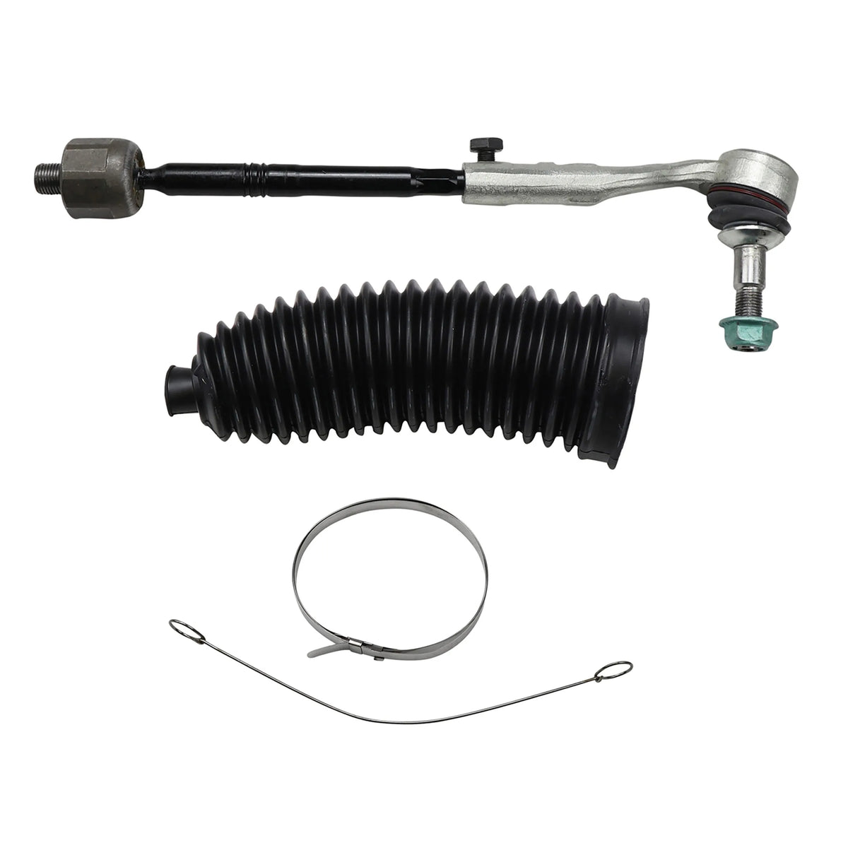 Beck/Arnley 101-8392 2014-2018 BMW 328d Steering Tie Rod Assembly