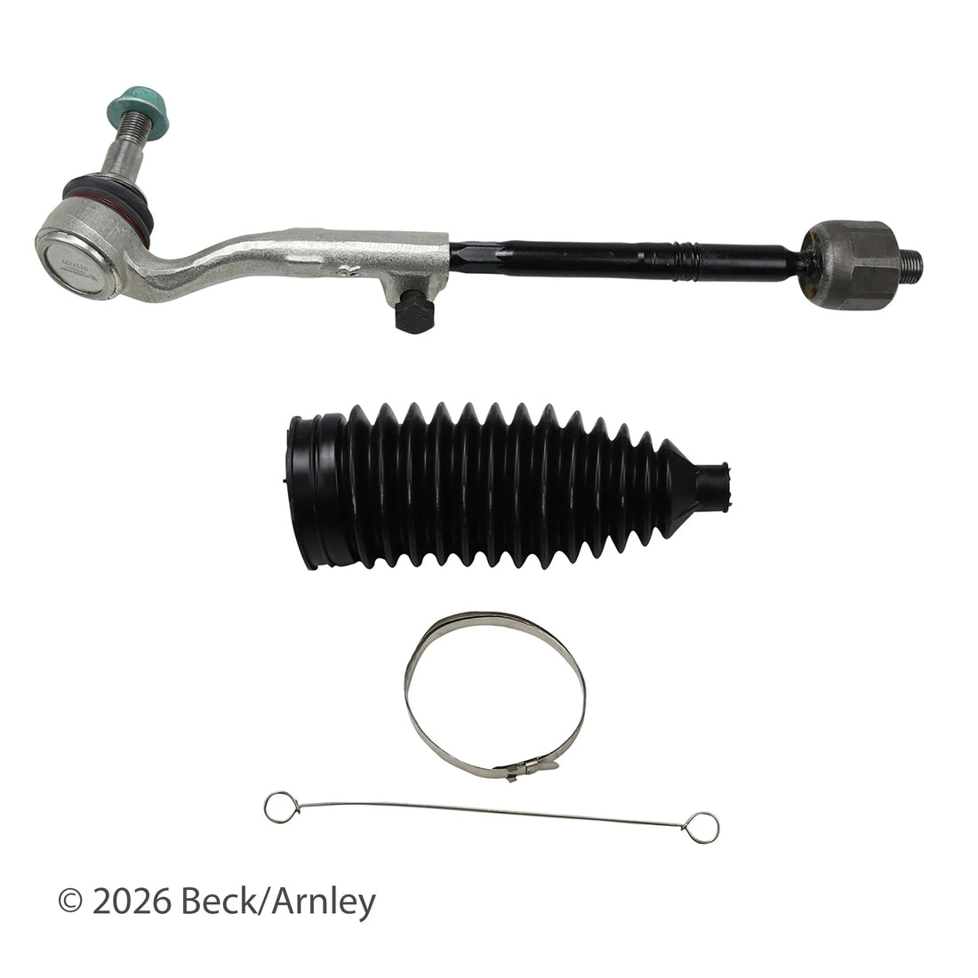 Beck/Arnley 101-8394 2017-2023 BMW 230i Steering Tie Rod Assembly