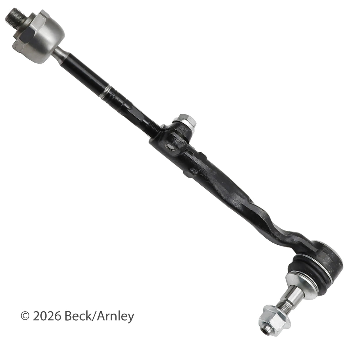 Beck/Arnley 101-8398 2020-2024 BMW 840i xDrive Gran Coupe Steering Tie Rod Assembly