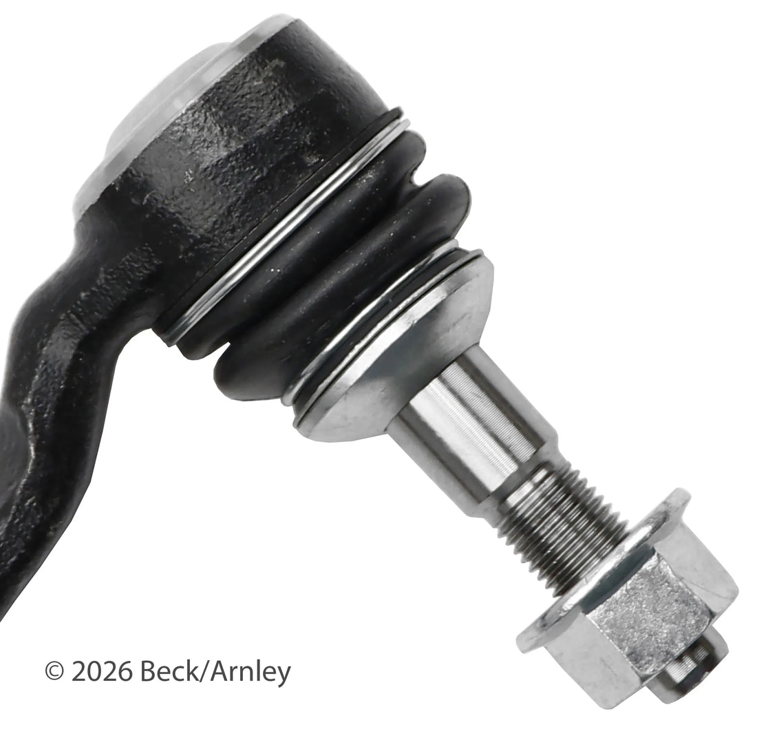 Beck/Arnley 101-8398 2020-2024 BMW 840i xDrive Gran Coupe Steering Tie Rod Assembly