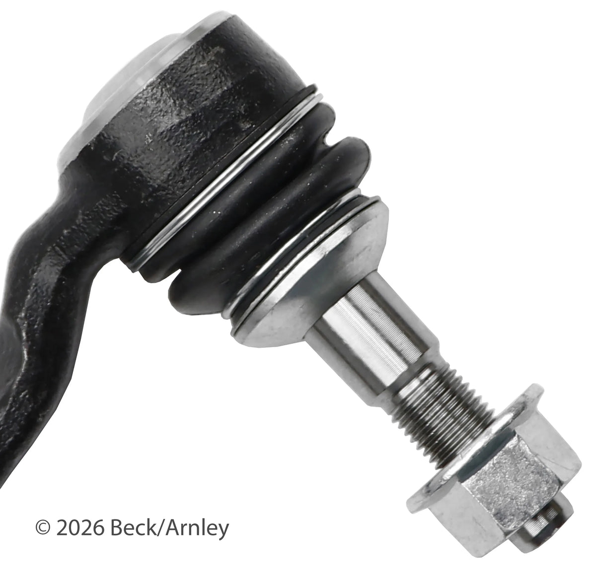 Beck/Arnley 101-8398 2020-2024 BMW 840i xDrive Gran Coupe Steering Tie Rod Assembly