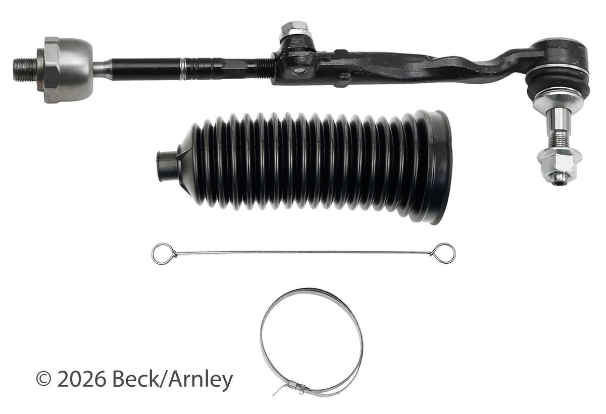 Beck/Arnley 101-8398 2020-2024 BMW 840i xDrive Gran Coupe Steering Tie Rod Assembly