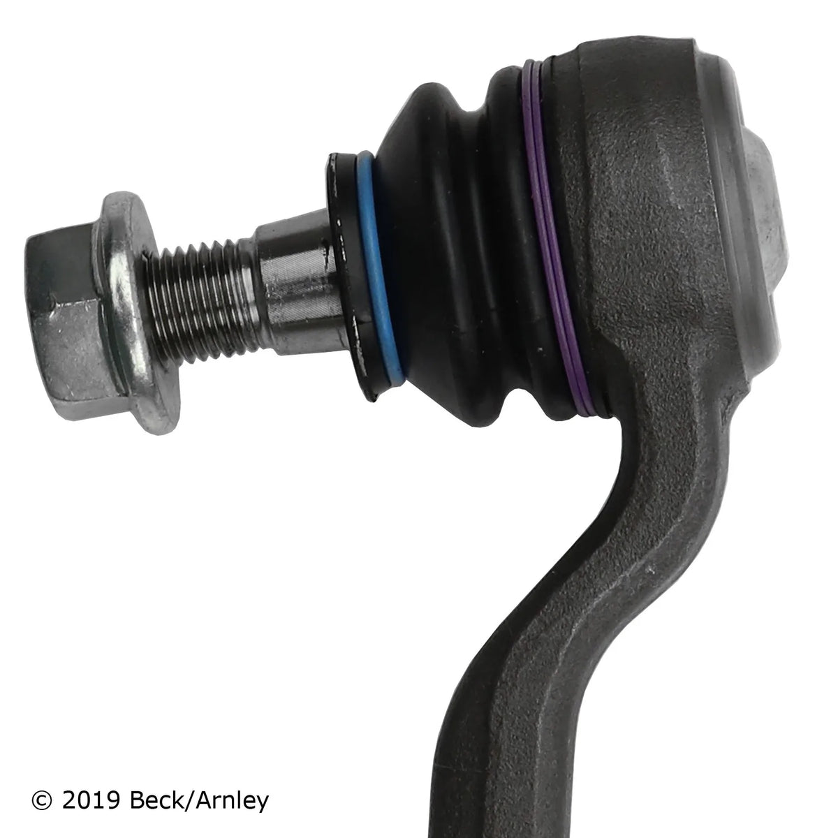 Beck/Arnley 101-8399 2015-2018 BMW X4 Steering Tie Rod Assembly
