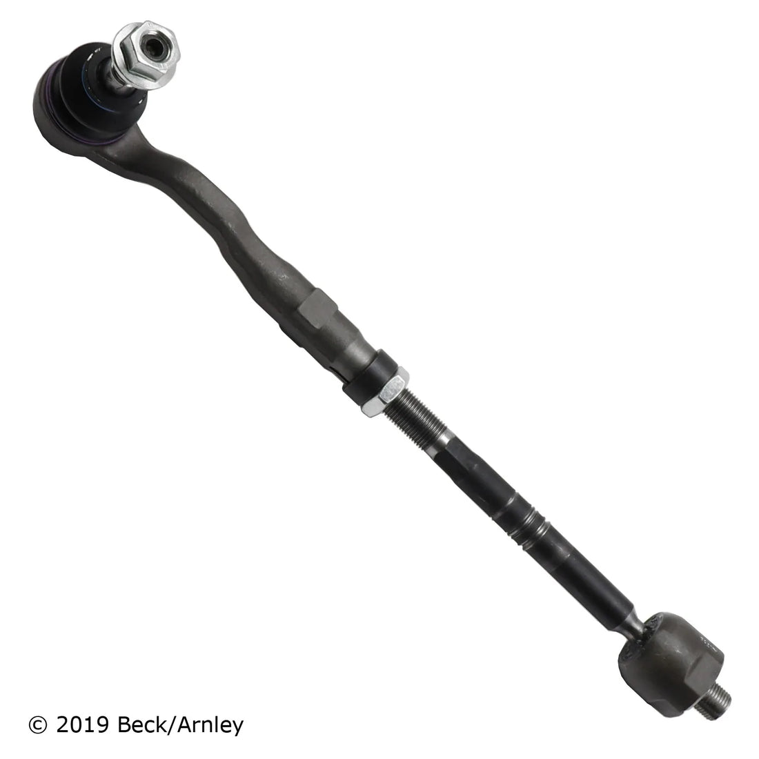 Beck/Arnley 101-8399 2015-2018 BMW X4 Steering Tie Rod Assembly
