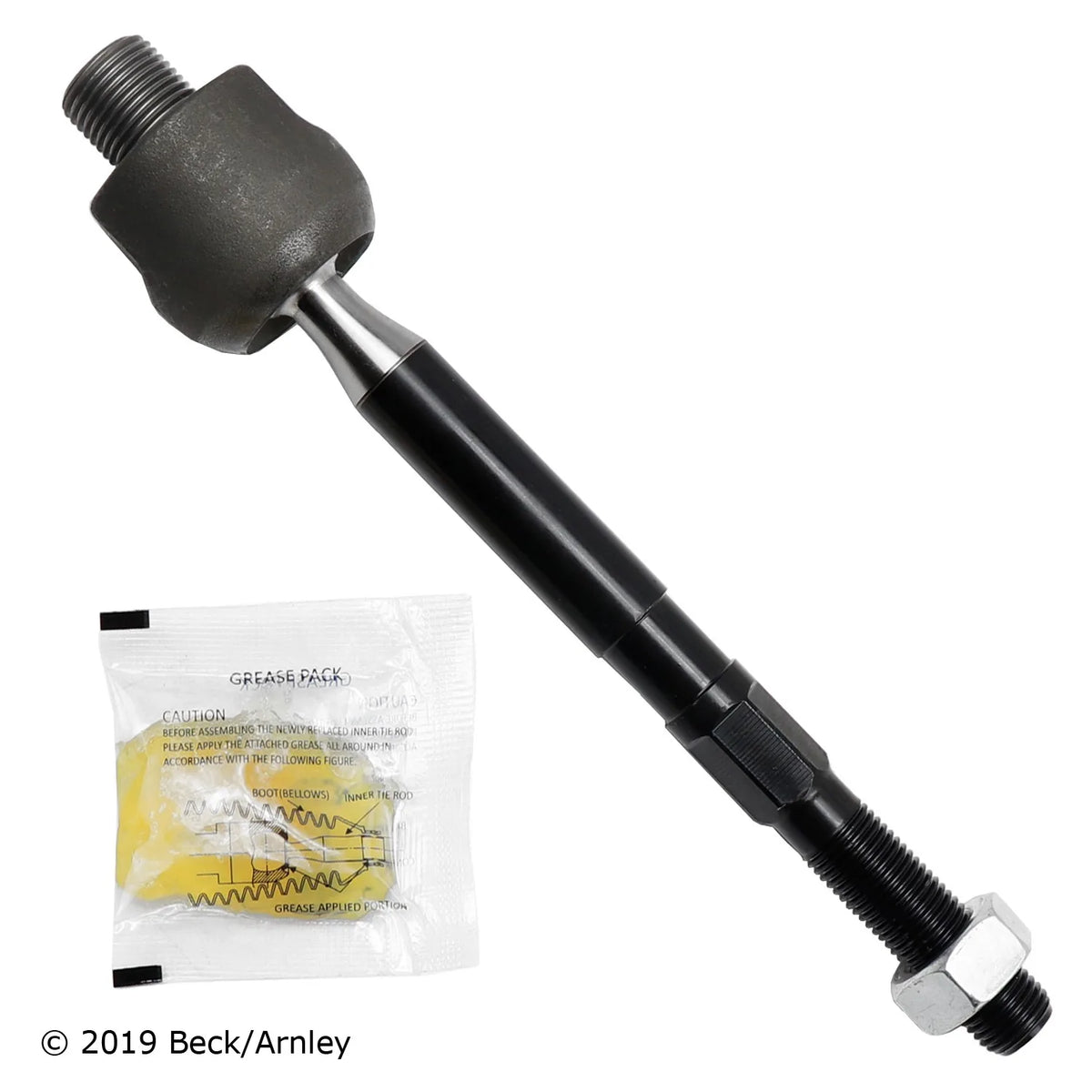 Beck/Arnley 101-8406 2016-2026 Honda Civic Steering Tie Rod End