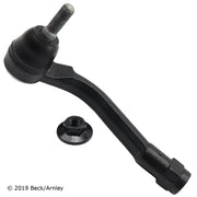 Beck/Arnley 101-8407 2020-2025 Hyundai Palisade Steering Tie Rod End