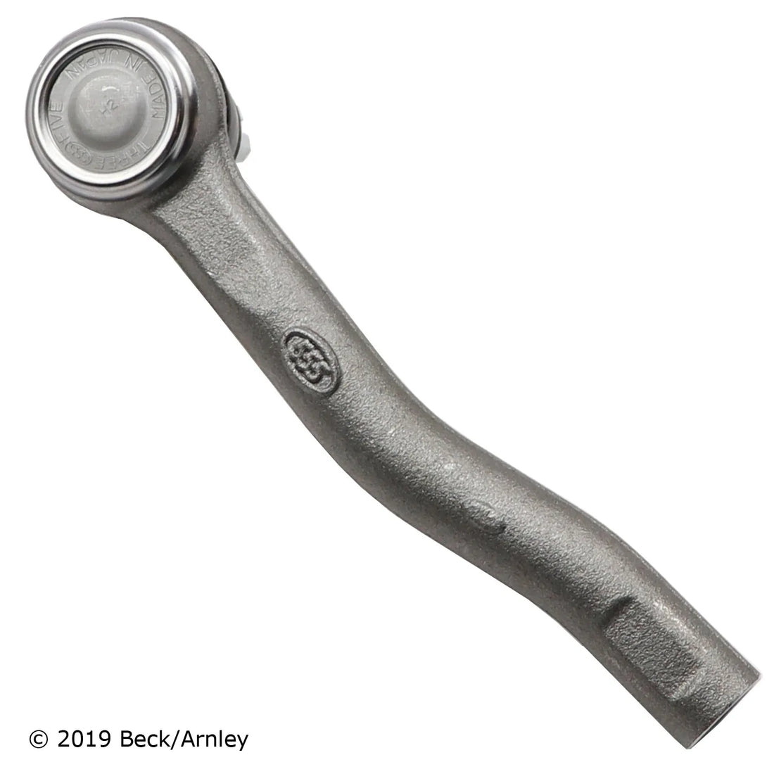 Beck/Arnley 101-8412 2014-2020 Acura RLX Steering Tie Rod End