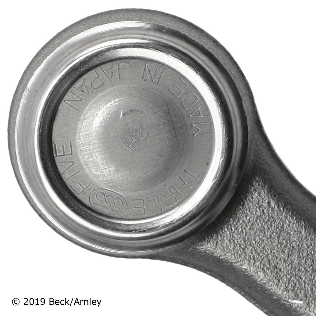 Beck/Arnley 101-8412 2014-2020 Acura RLX Steering Tie Rod End