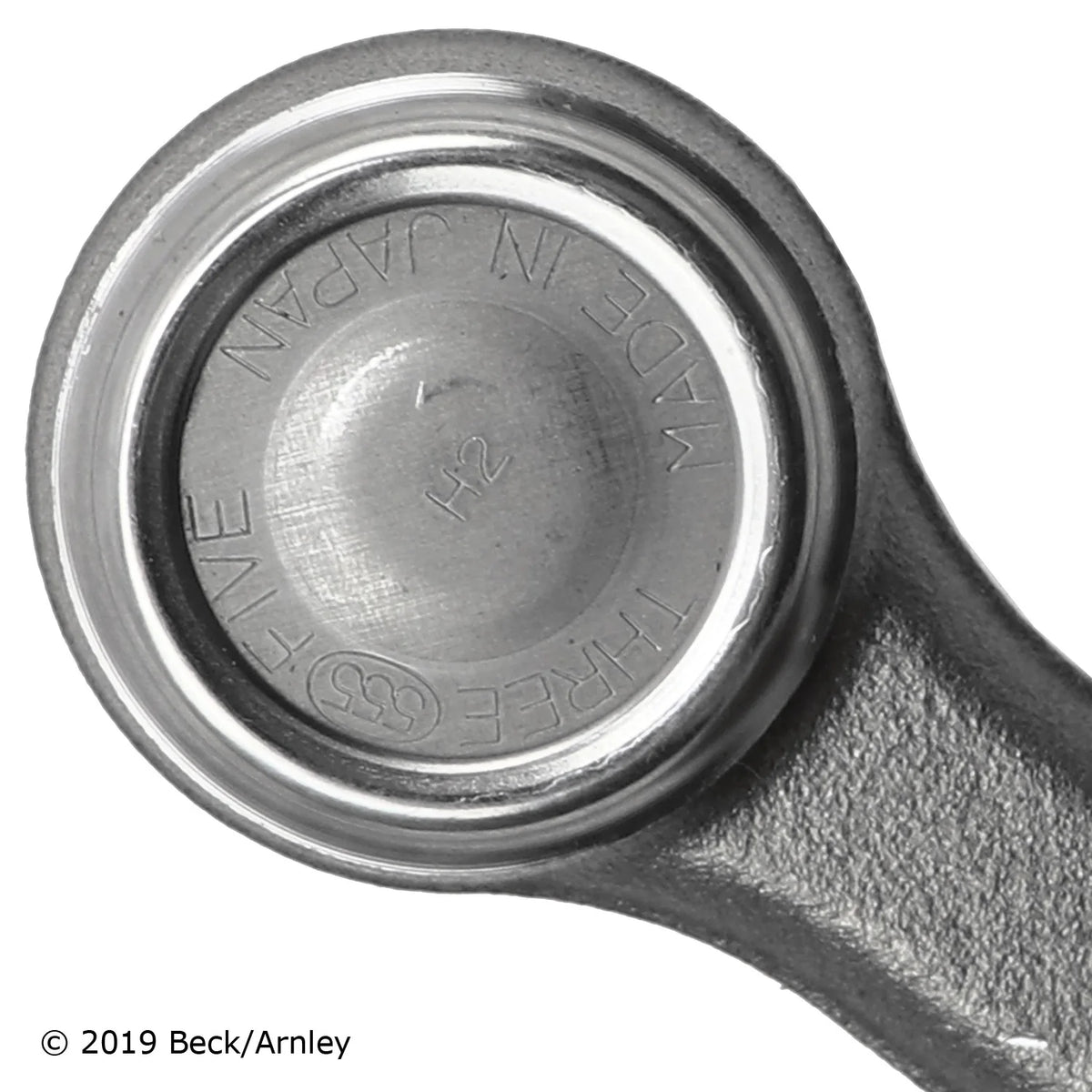 Beck/Arnley 101-8412 2014-2020 Acura RLX Steering Tie Rod End