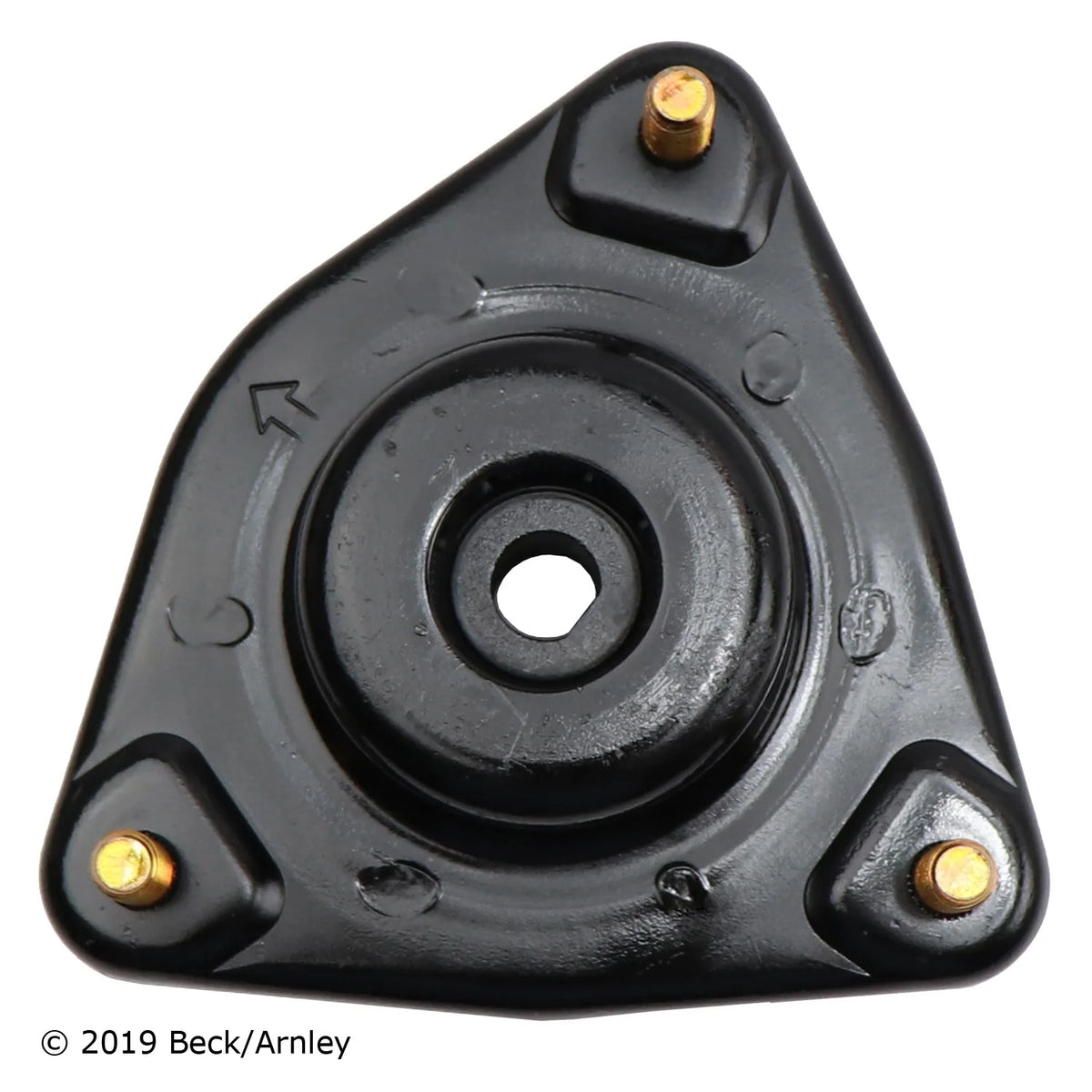 Beck/Arnley 101-8415 2013-2018 Hyundai Santa Fe Suspension Strut Mount