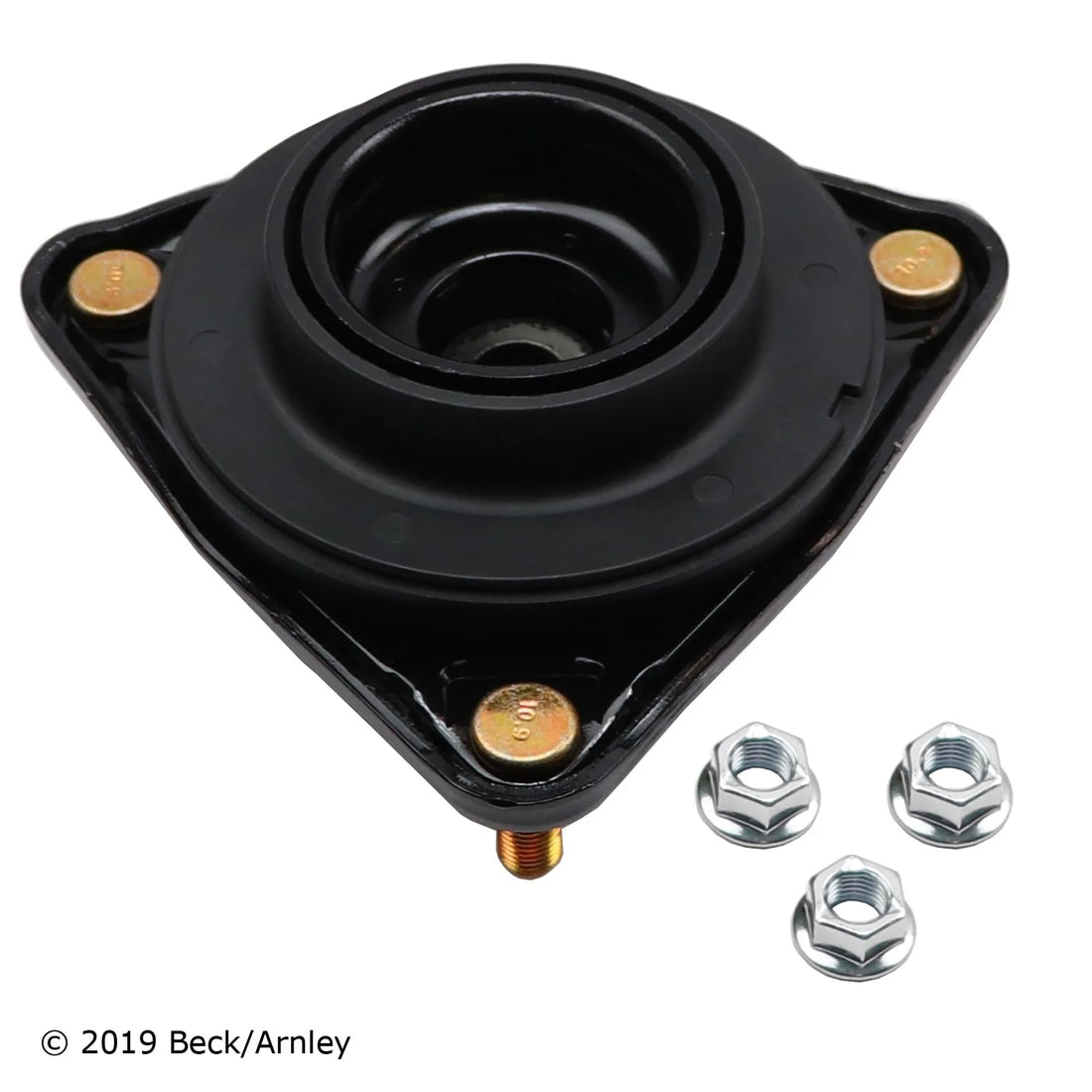 Beck/Arnley 101-8415 2013-2018 Hyundai Santa Fe Suspension Strut Mount