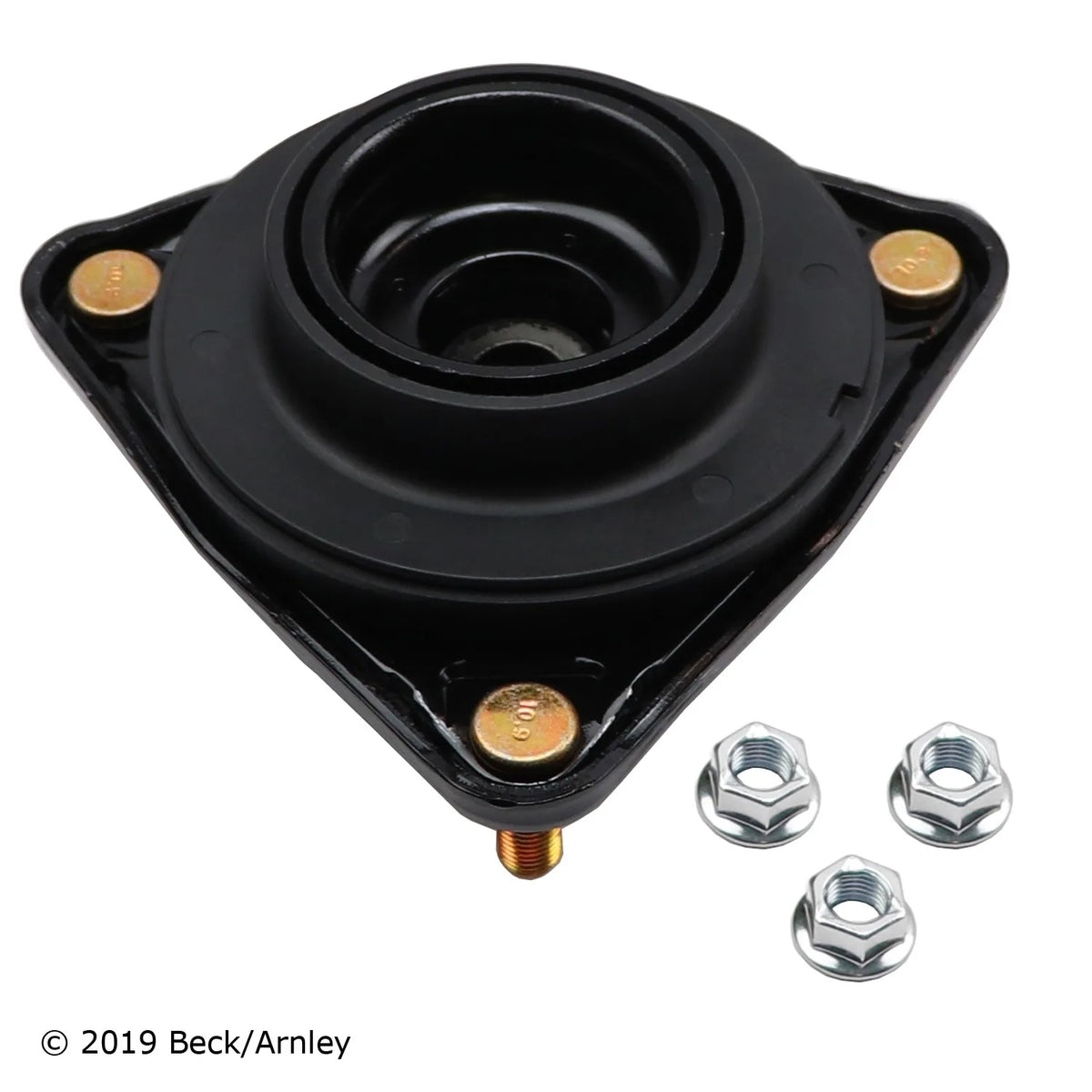 Beck/Arnley 101-8415 2013-2018 Hyundai Santa Fe Suspension Strut Mount