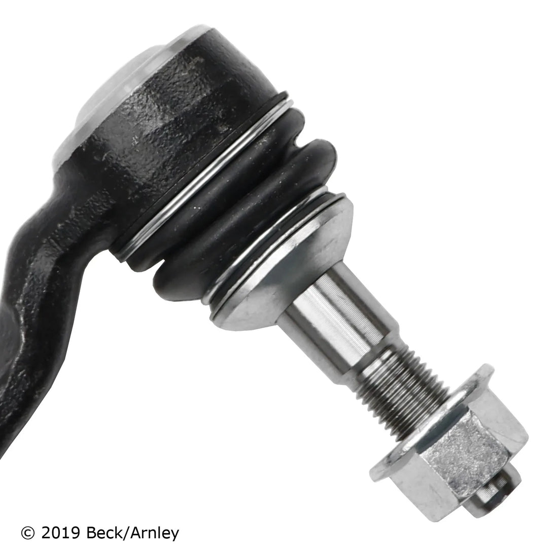 Beck/Arnley 101-8422 2020-2024 BMW 840i xDrive Gran Coupe Steering Tie Rod Assembly